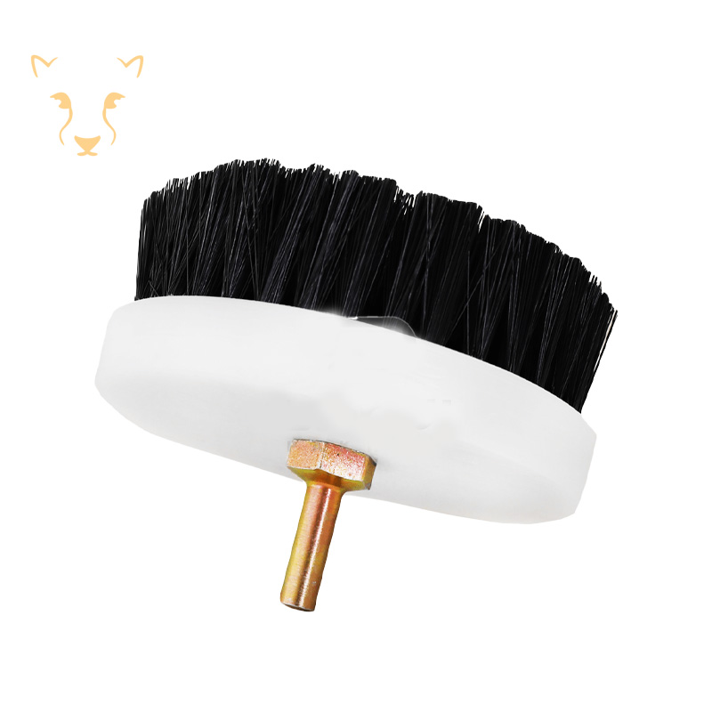 فرچه گرد صفرشویی داخل خودرو 105 میل