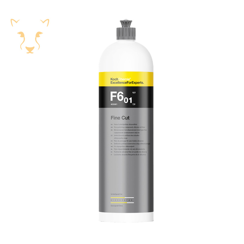 پولیش متوسط کوکمی F6 01