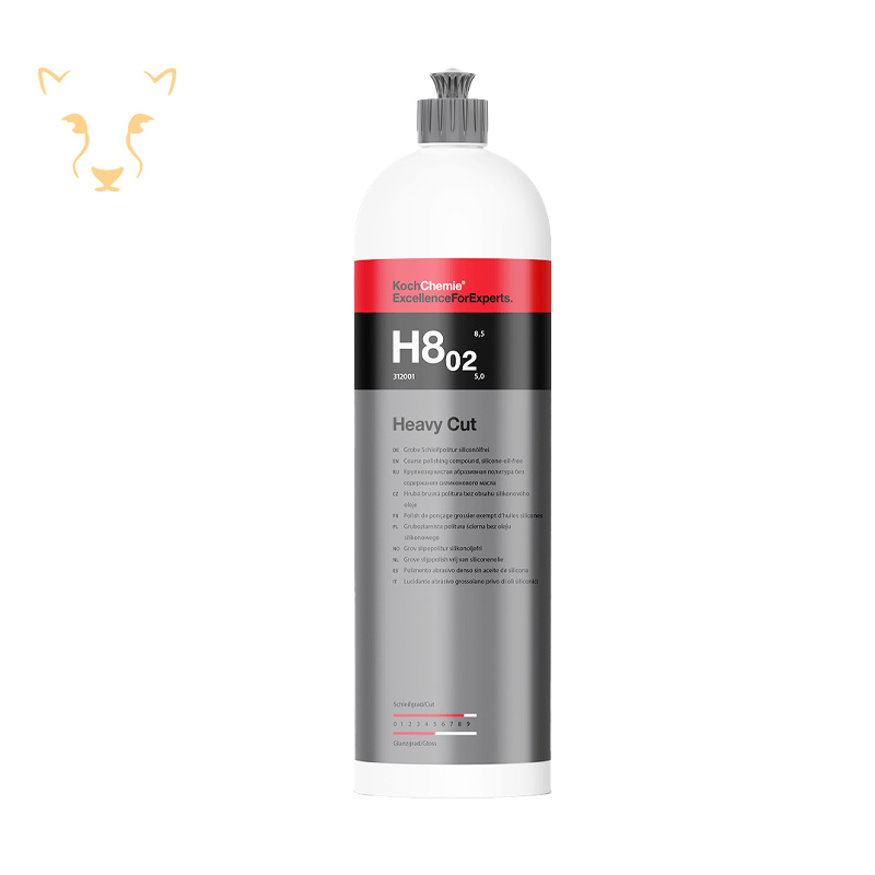 پولیش زبر کوکمی H8 02