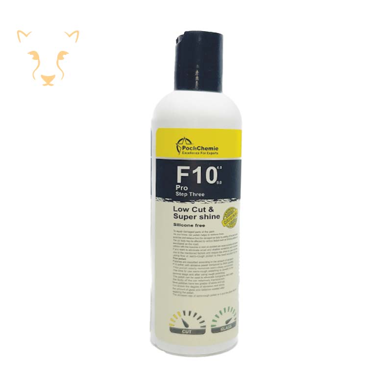 پولیش نرم F10 پوچمی 265 گرمی