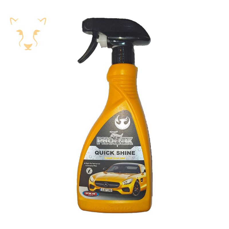 واکس فوری بدنه فونیکس PH-600Q
