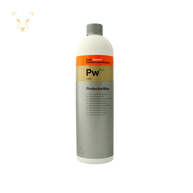 واکس محافظ PW کوکمی براق و آبگریز کننده و محافظ بدنه کوکمی