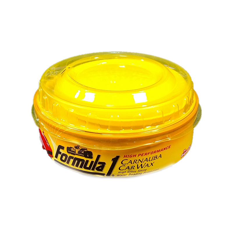 واکس فرمول وان formula 1