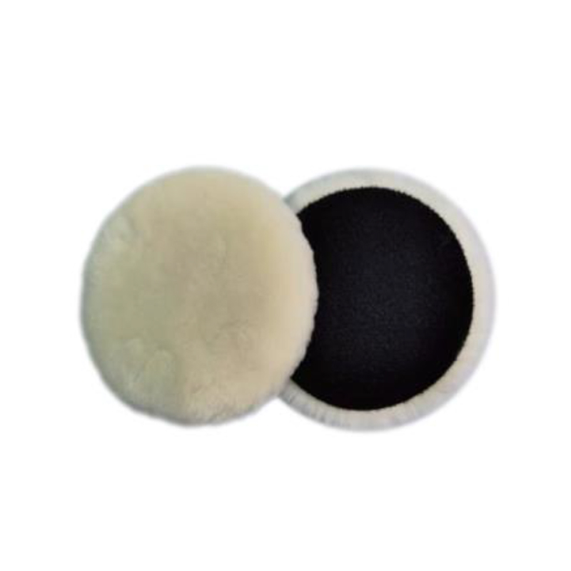 پد پوست بره مخصوص دستگاه روتاری 160 mm
