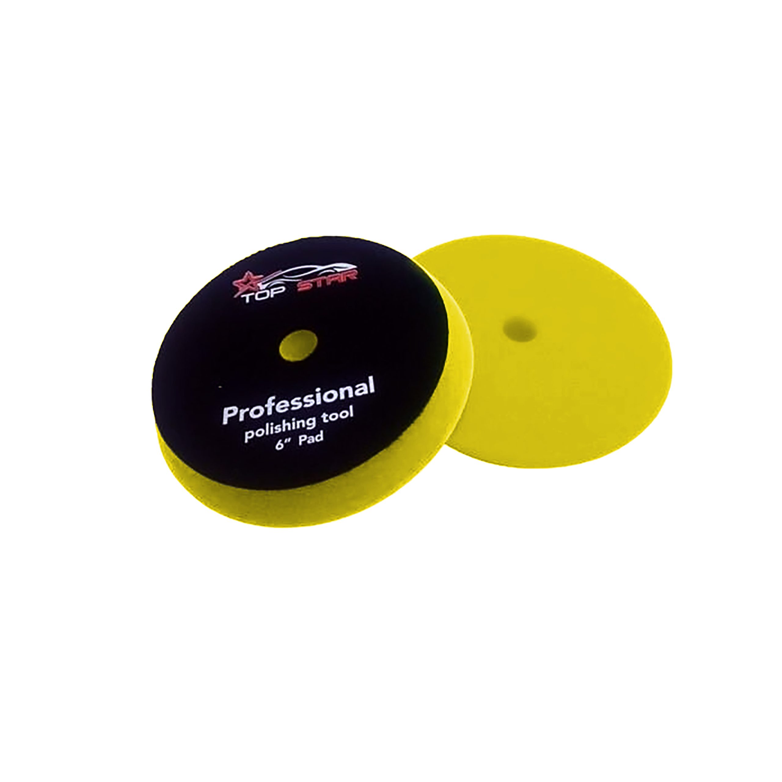 پد متوسط تاپ استار 125 mm