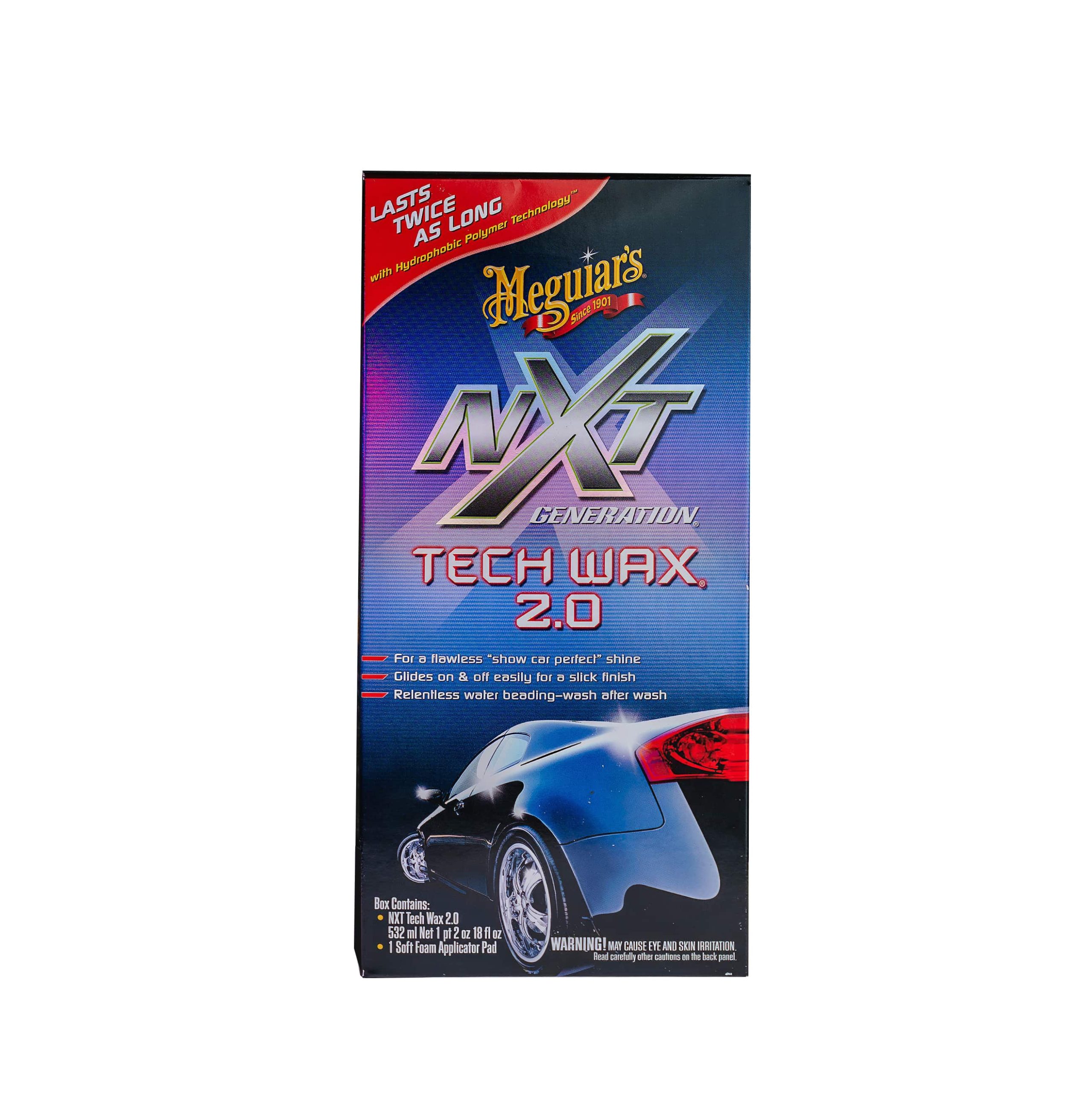واکس NXT مگوایرز