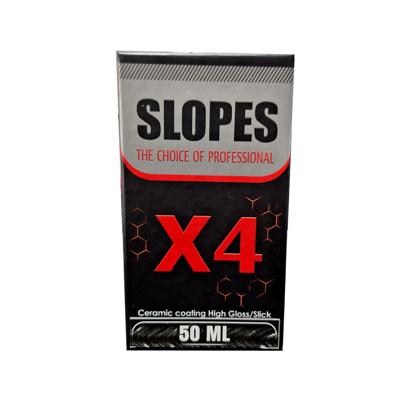 سرامیک پلیمری 50 میل SLOPES